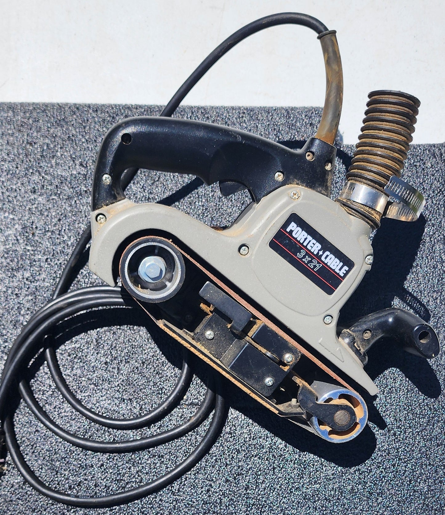 Porter Cable 352VS 3 x 21 Belt Sander