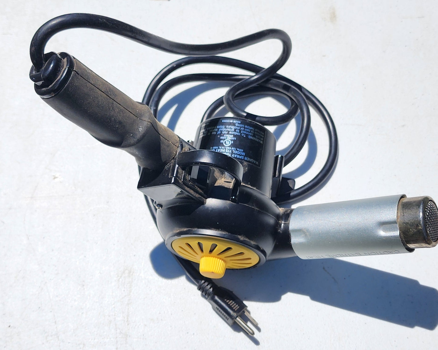 Wagner 775 Heat Gun