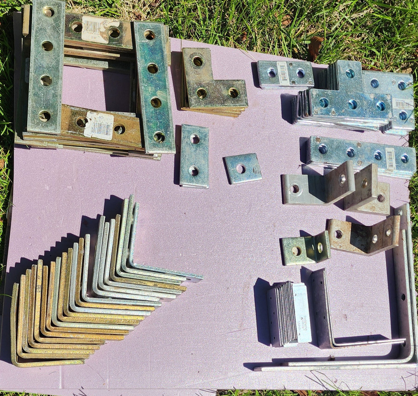 Unistrut Rigging Joints