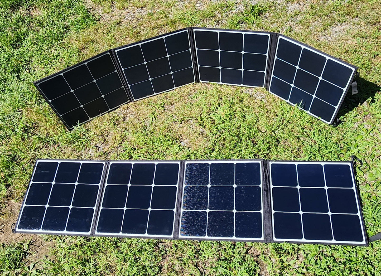 Bluetti Portable 120 Watt Solar Panels