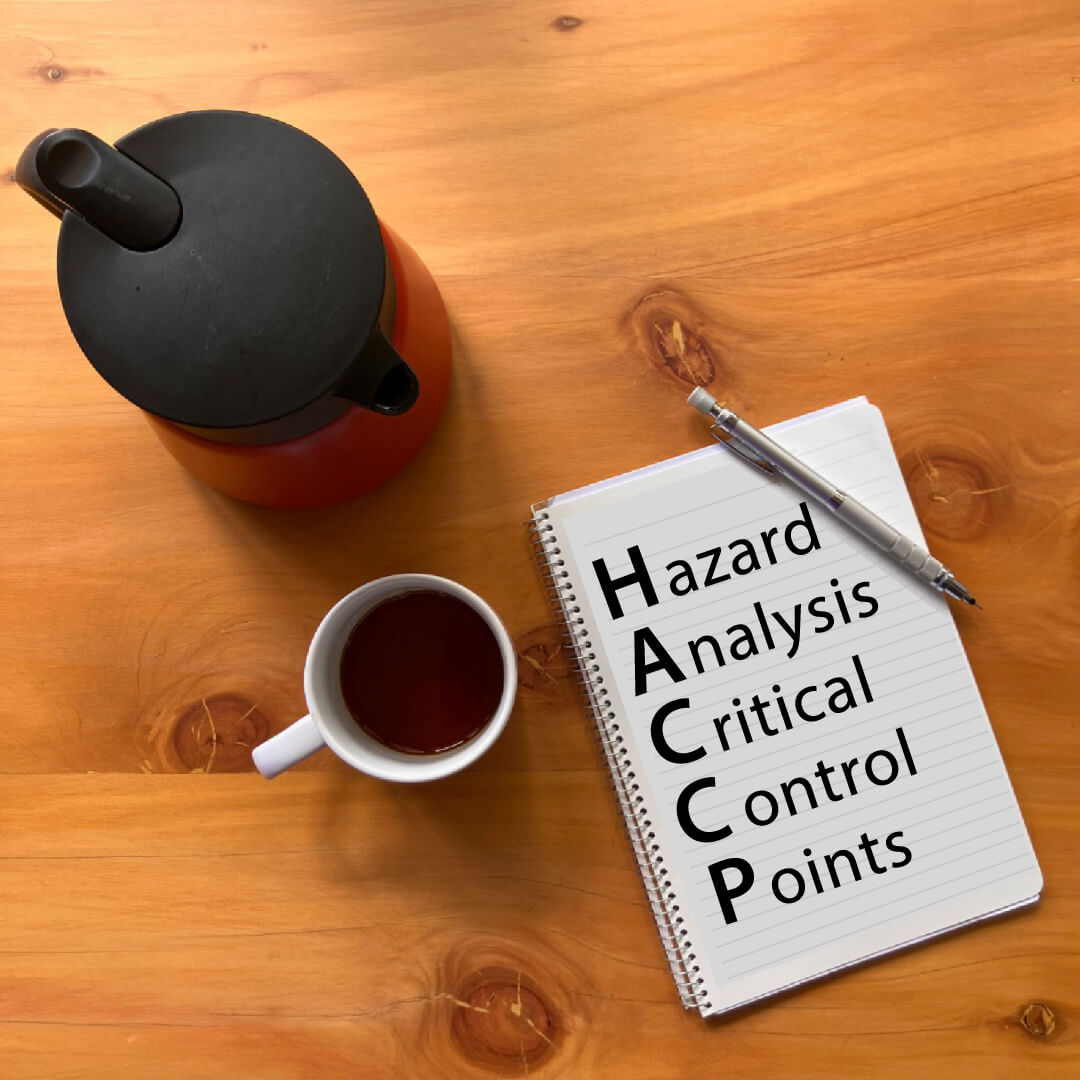 HACCP Training And Development Of Your Company's Plan